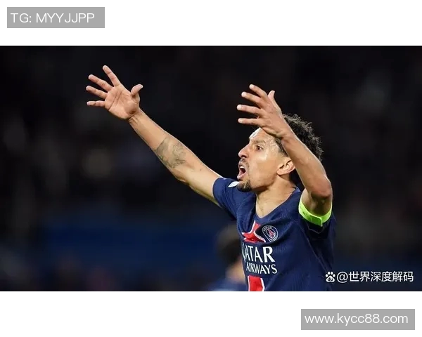 马尔基尼奥斯期待在巴黎长留并力争带领巴西夺得世界杯冠军