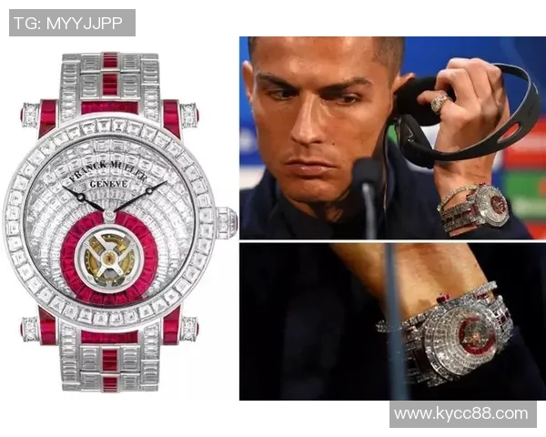 C罗专访佩戴价值110万镑手表360颗钻石闪耀引关注 C罗专访佩戴价值110万镑手表360颗钻石闪耀引关注