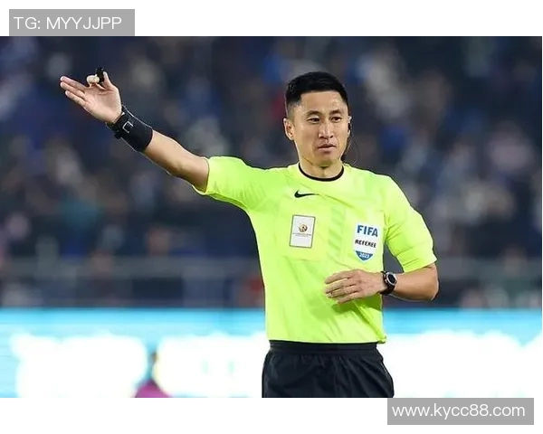 北青：中国裁判组今夜吹亚冠，马宁连续4年无法与家人共进年夜饭